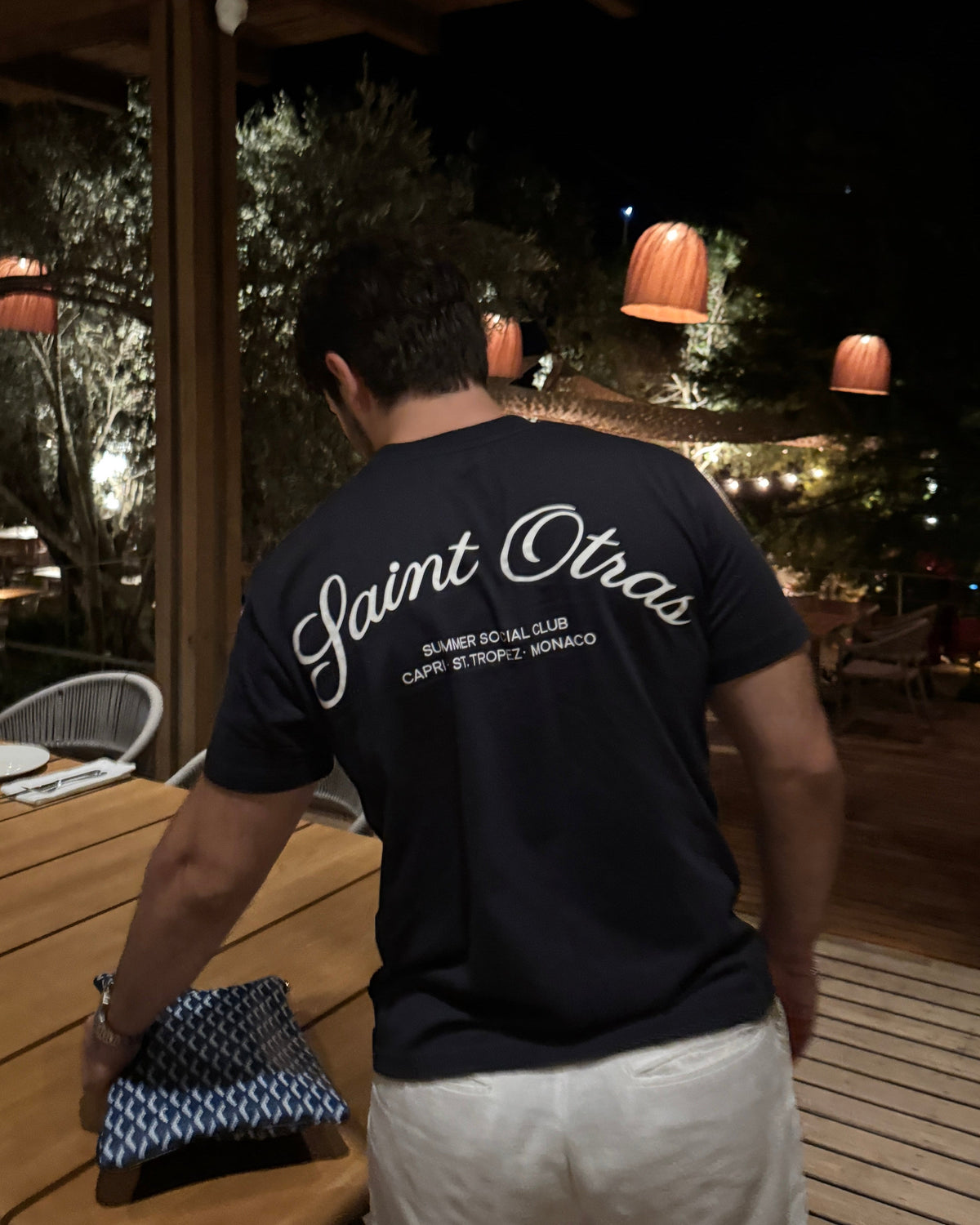 The Riviera Tshirt