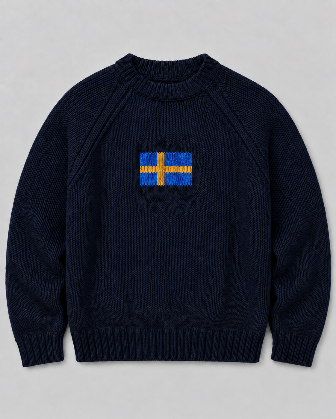 The Stockholm Knit Sweater