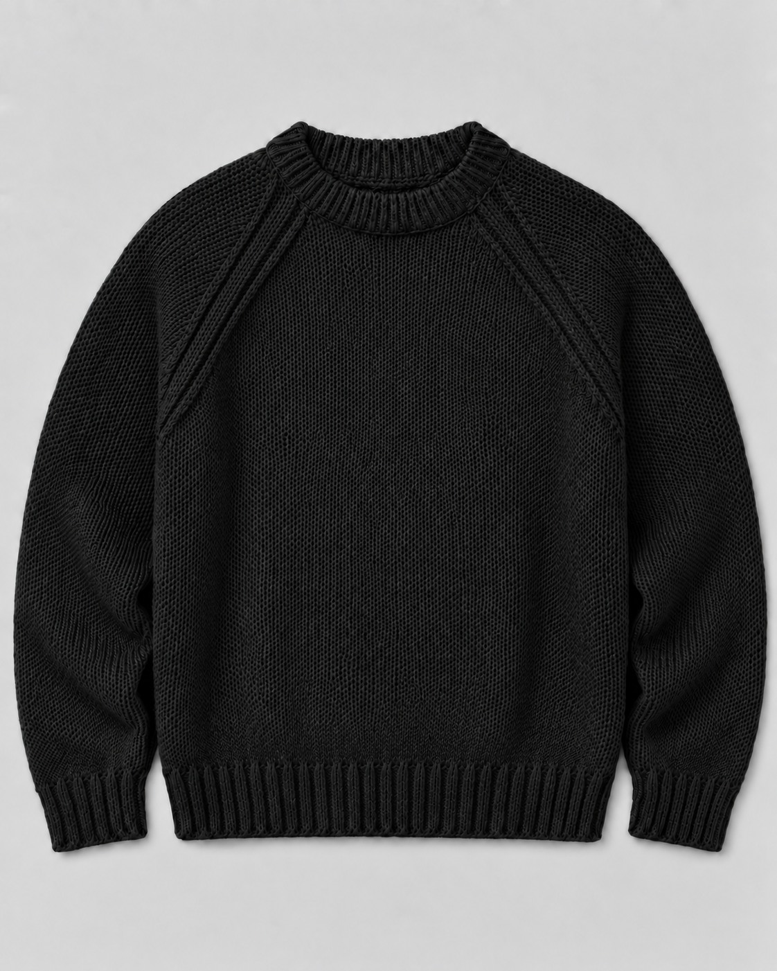 The Signature Knit Sweater