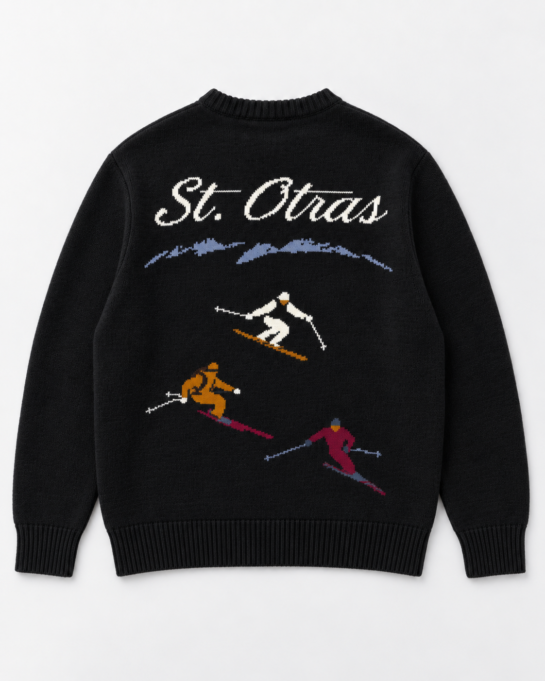The Alpine Knit Sweater