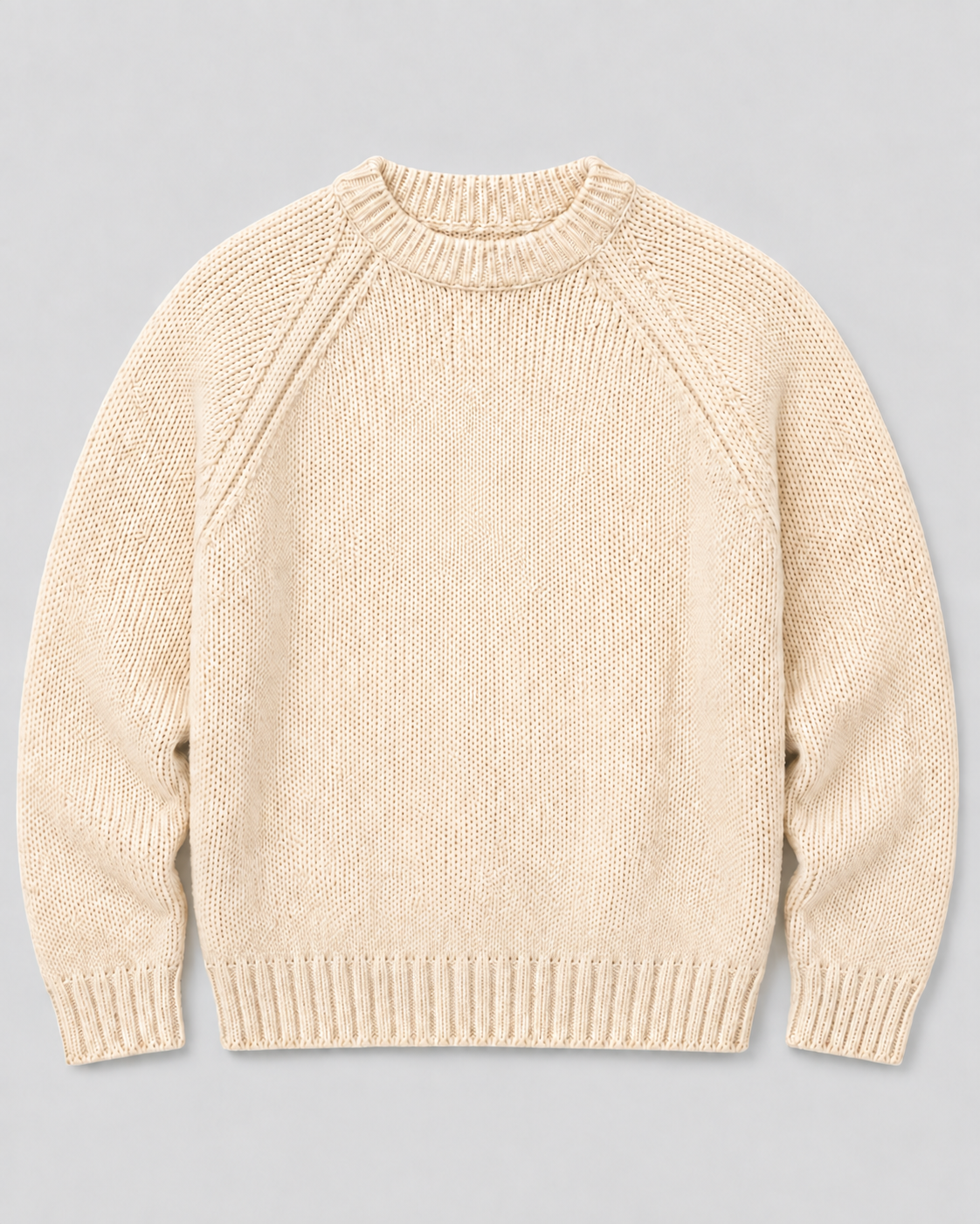 The Signature Knit Sweater