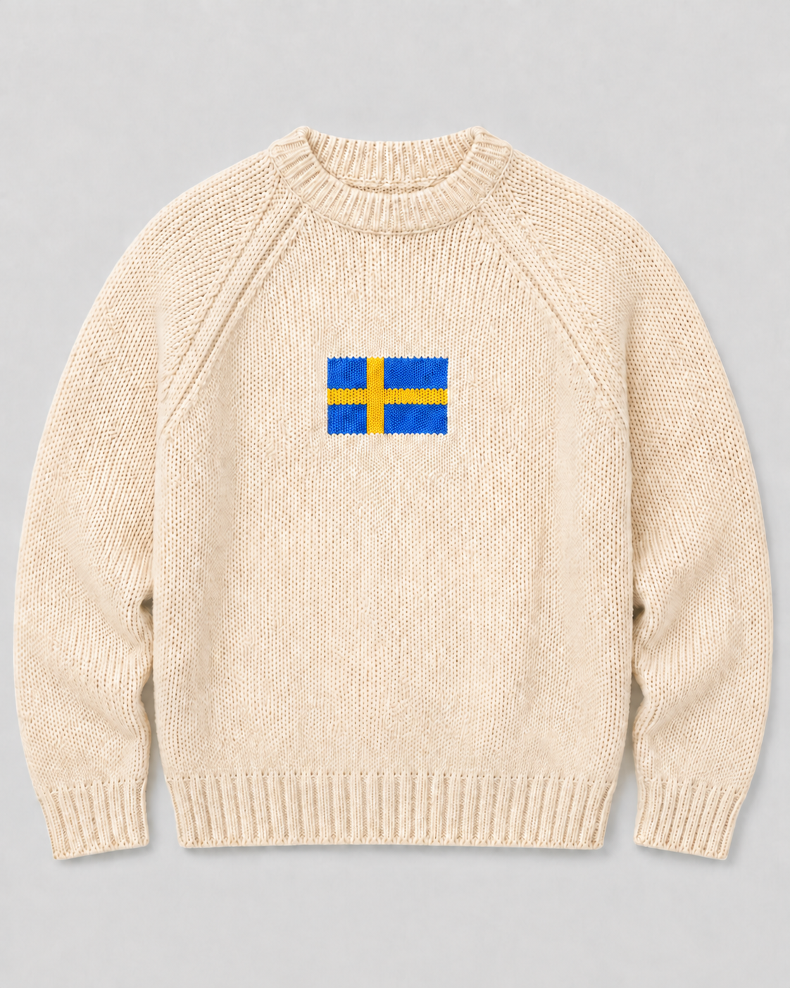 The Stockholm Knit Sweater