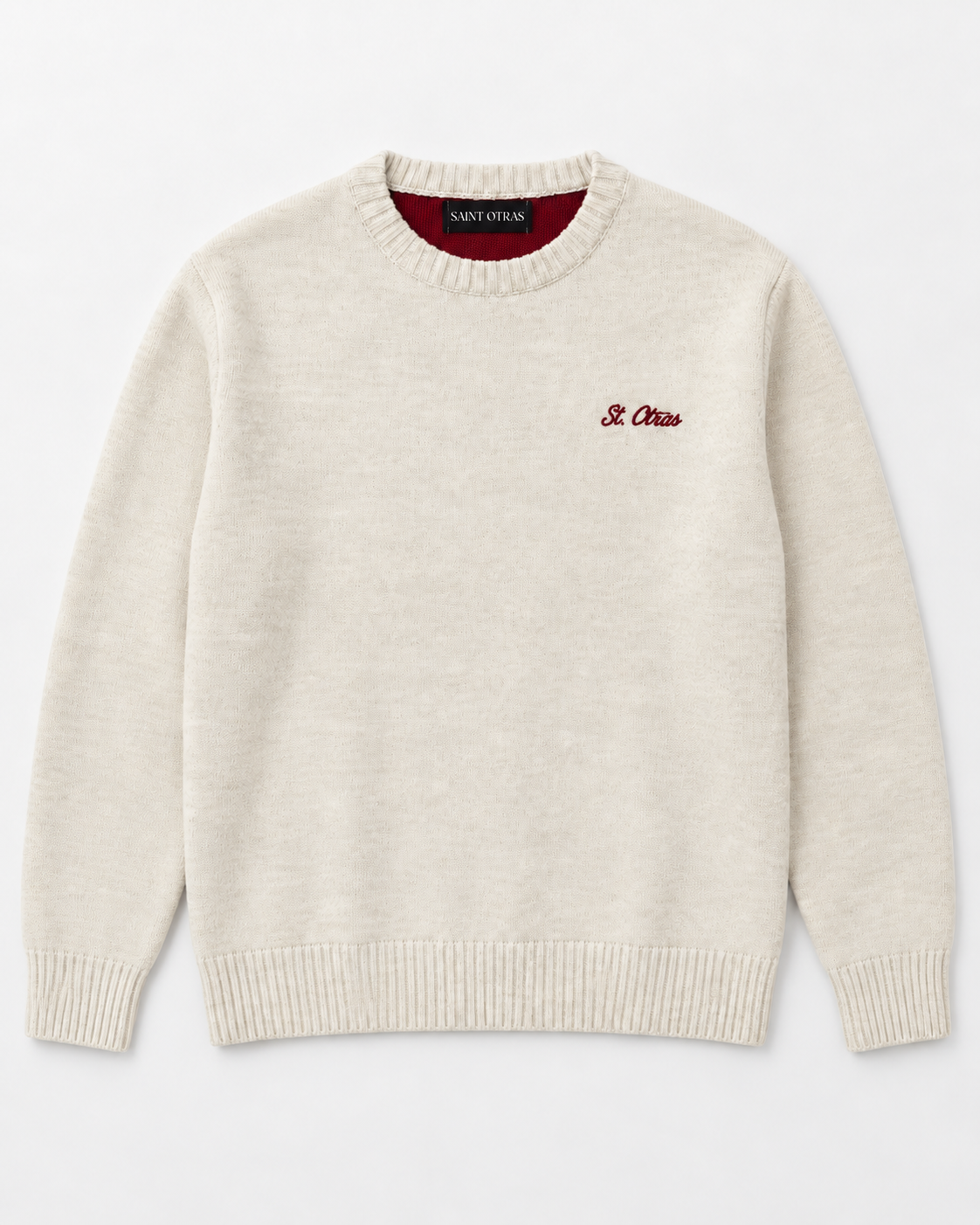 The Alpine Knit Sweater