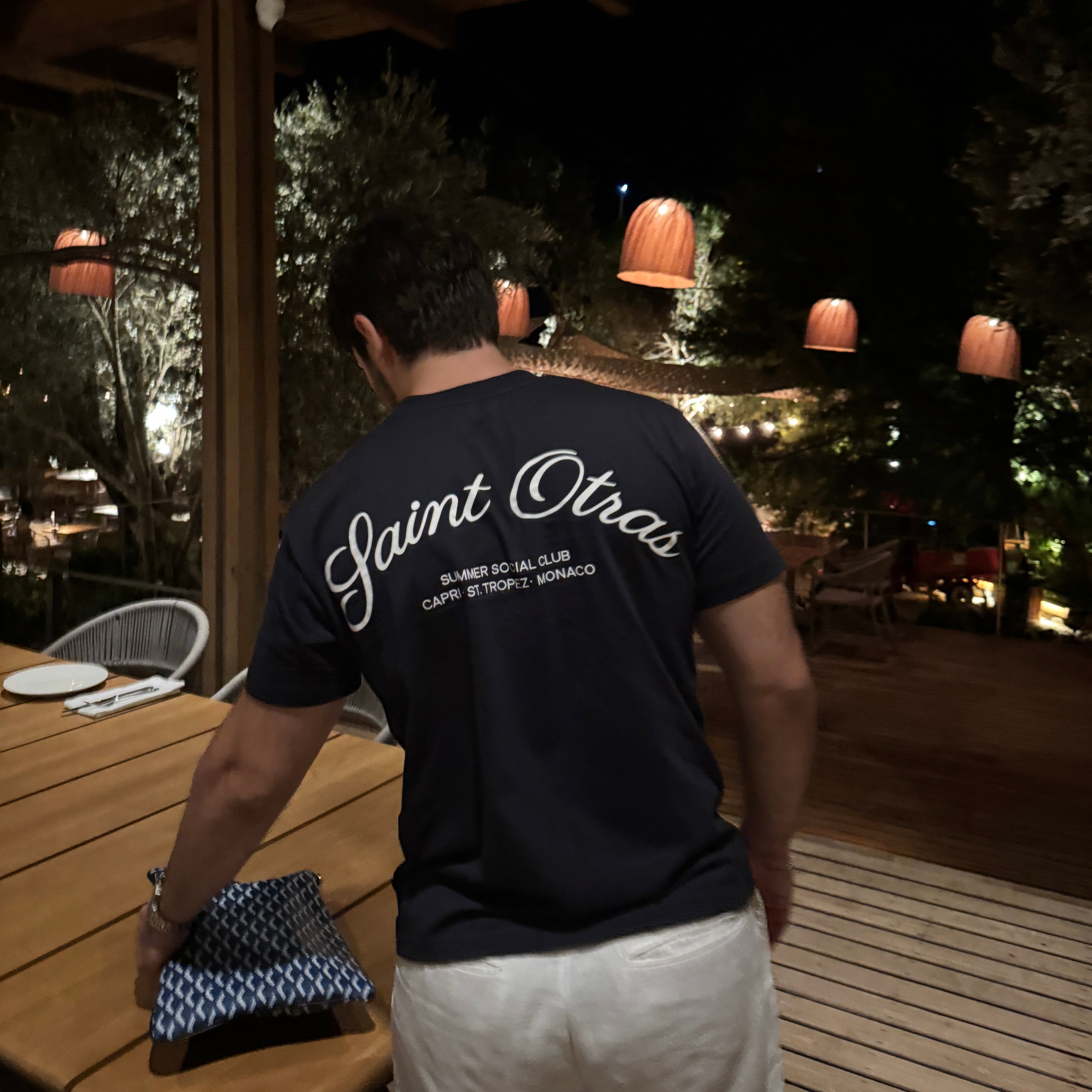 The Riviera Tshirt