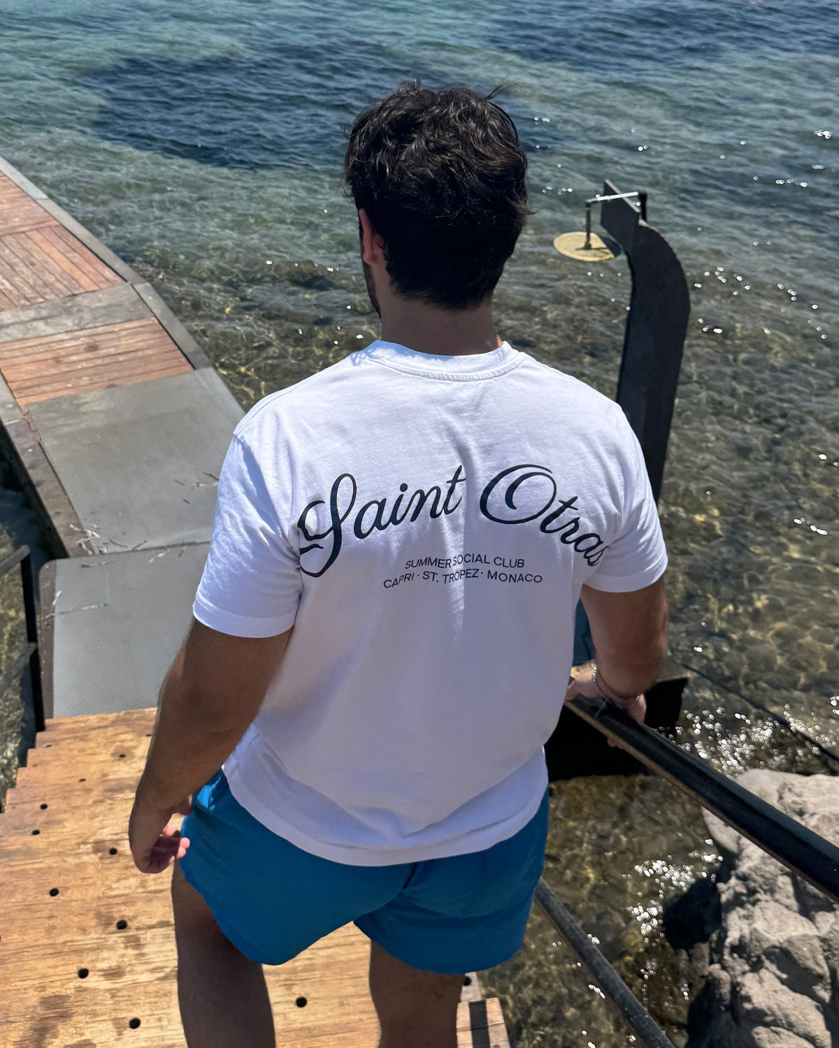 The Riviera Tshirt