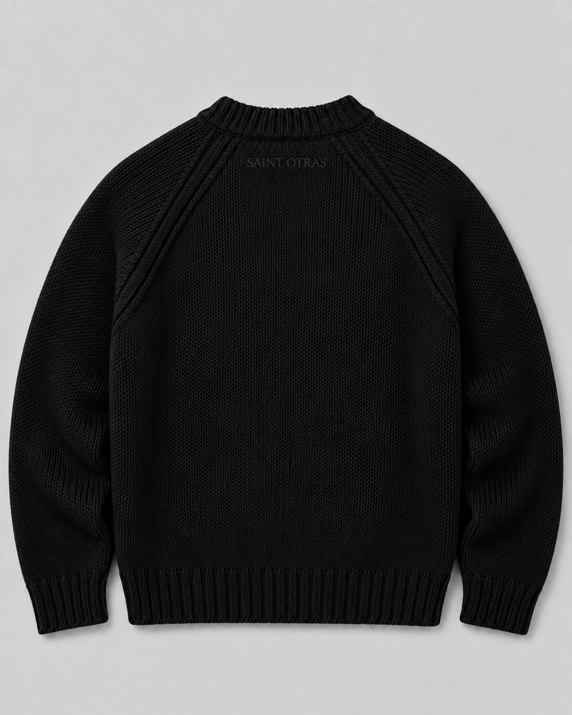 The Signature Knit Sweater