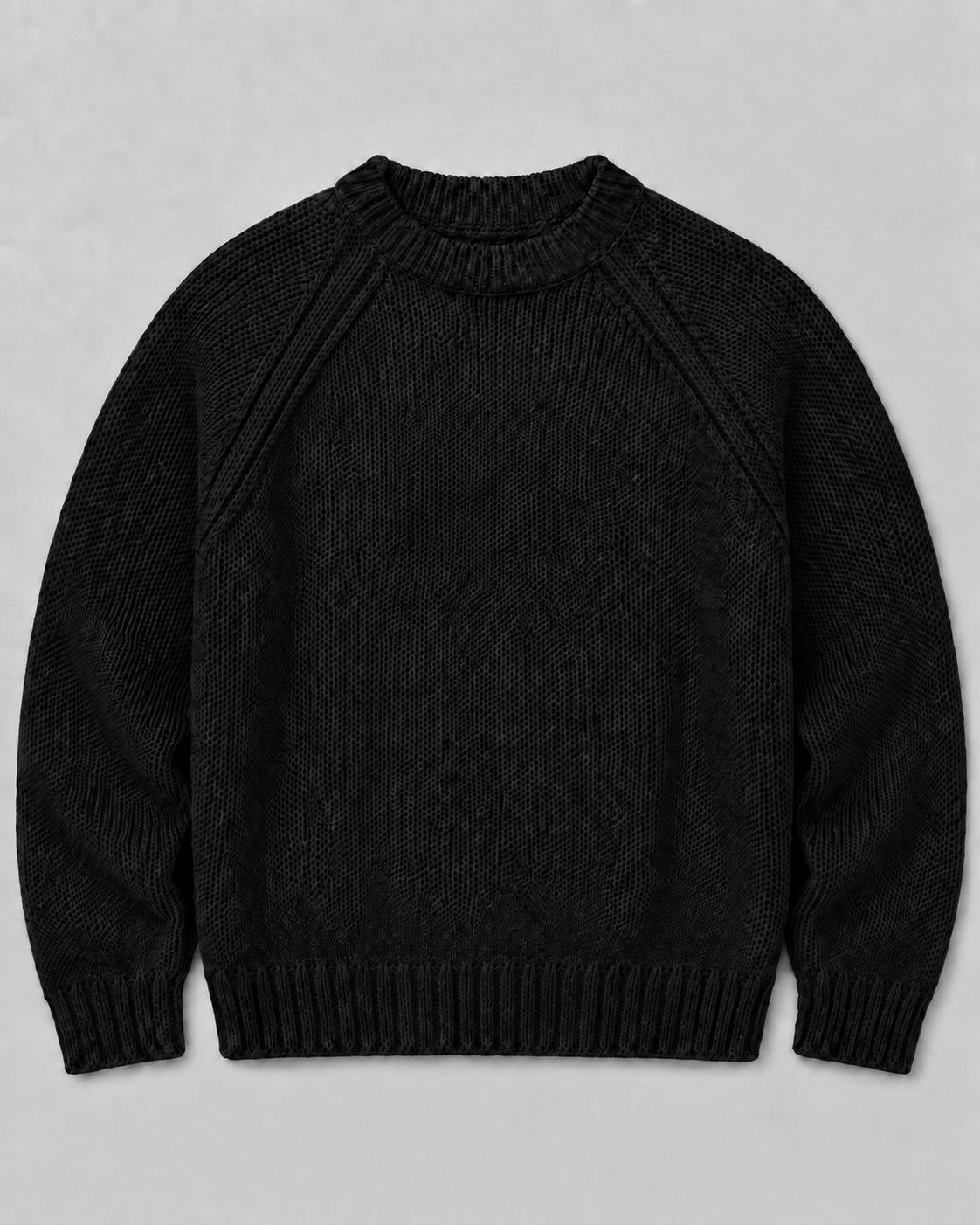 The Signature Knit Sweater
