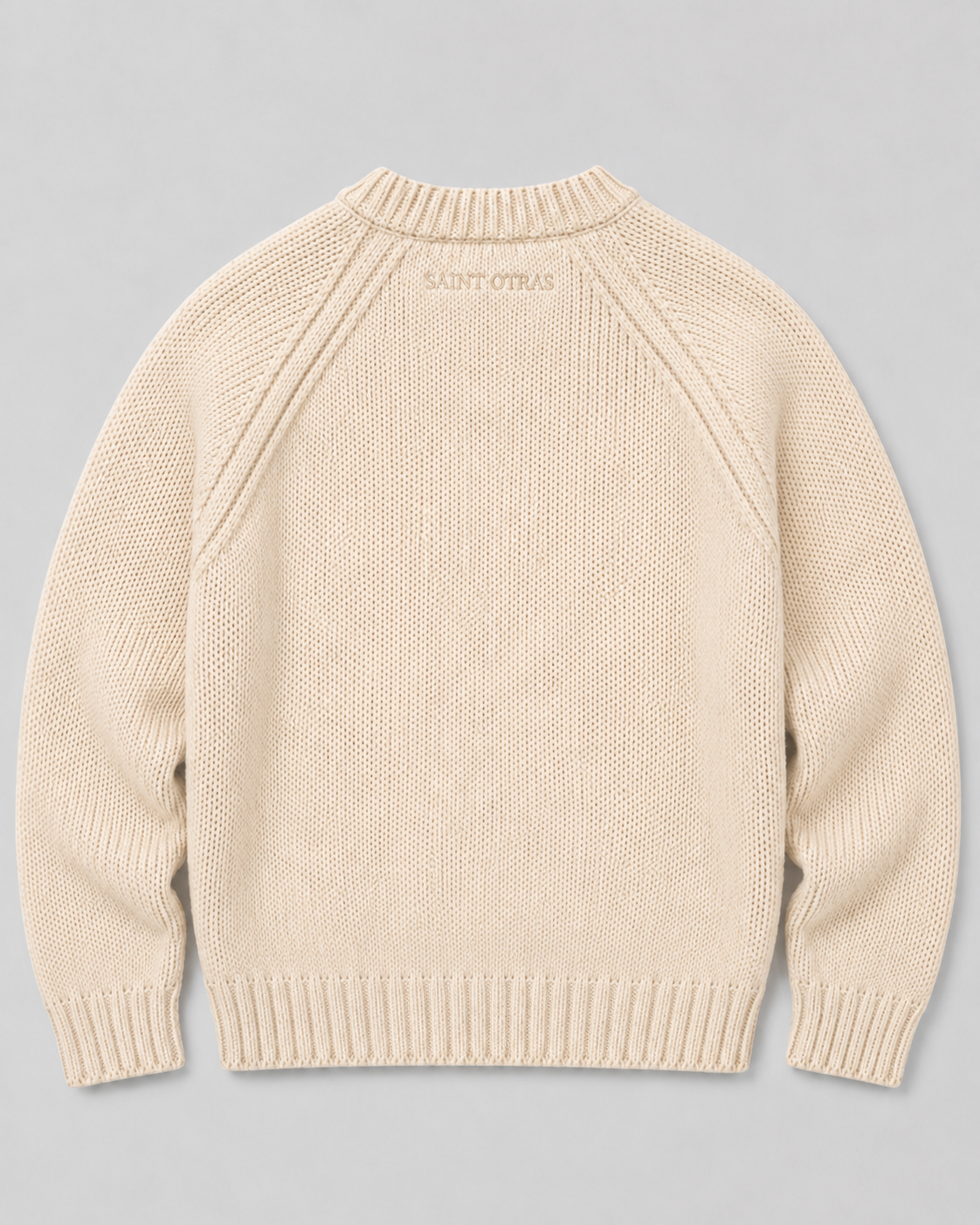 The Stockholm Knit Sweater