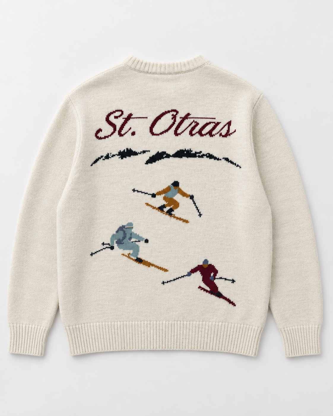 The Alpine Knit Sweater