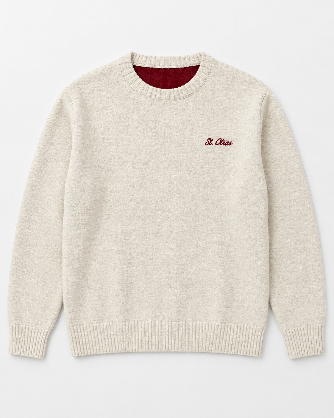 The Alpine Knit Sweater