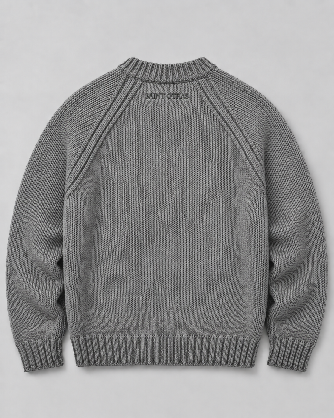 The Signature Knit Sweater