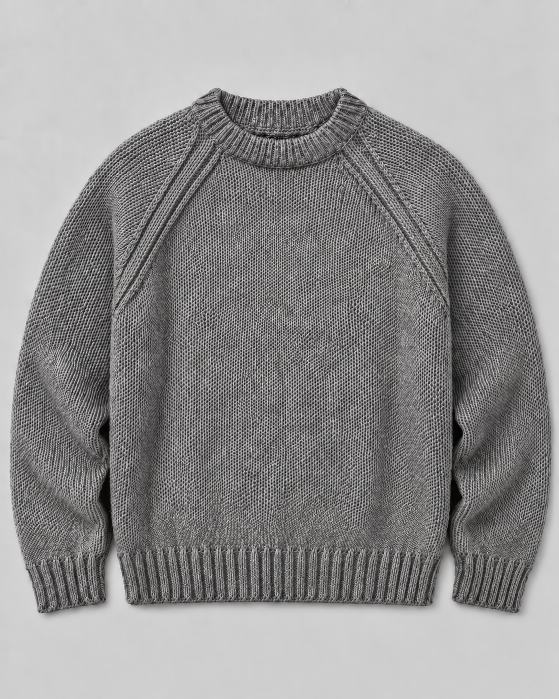 The Signature Knit Sweater