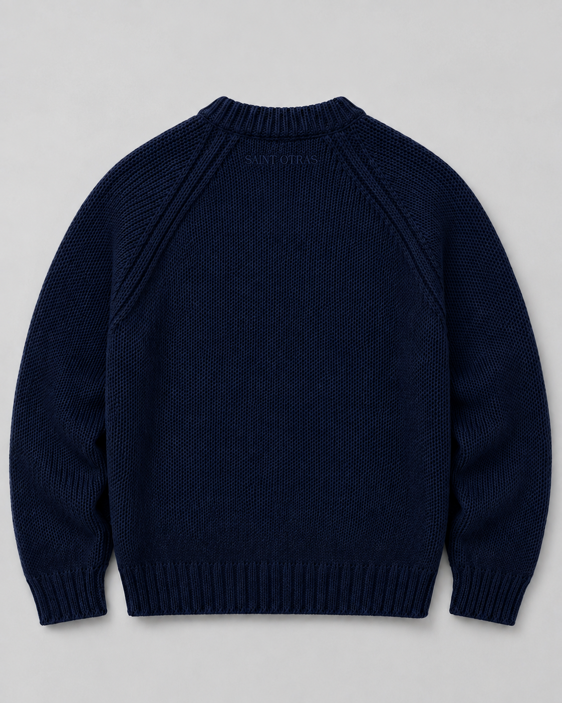 The Signature Knit Sweater