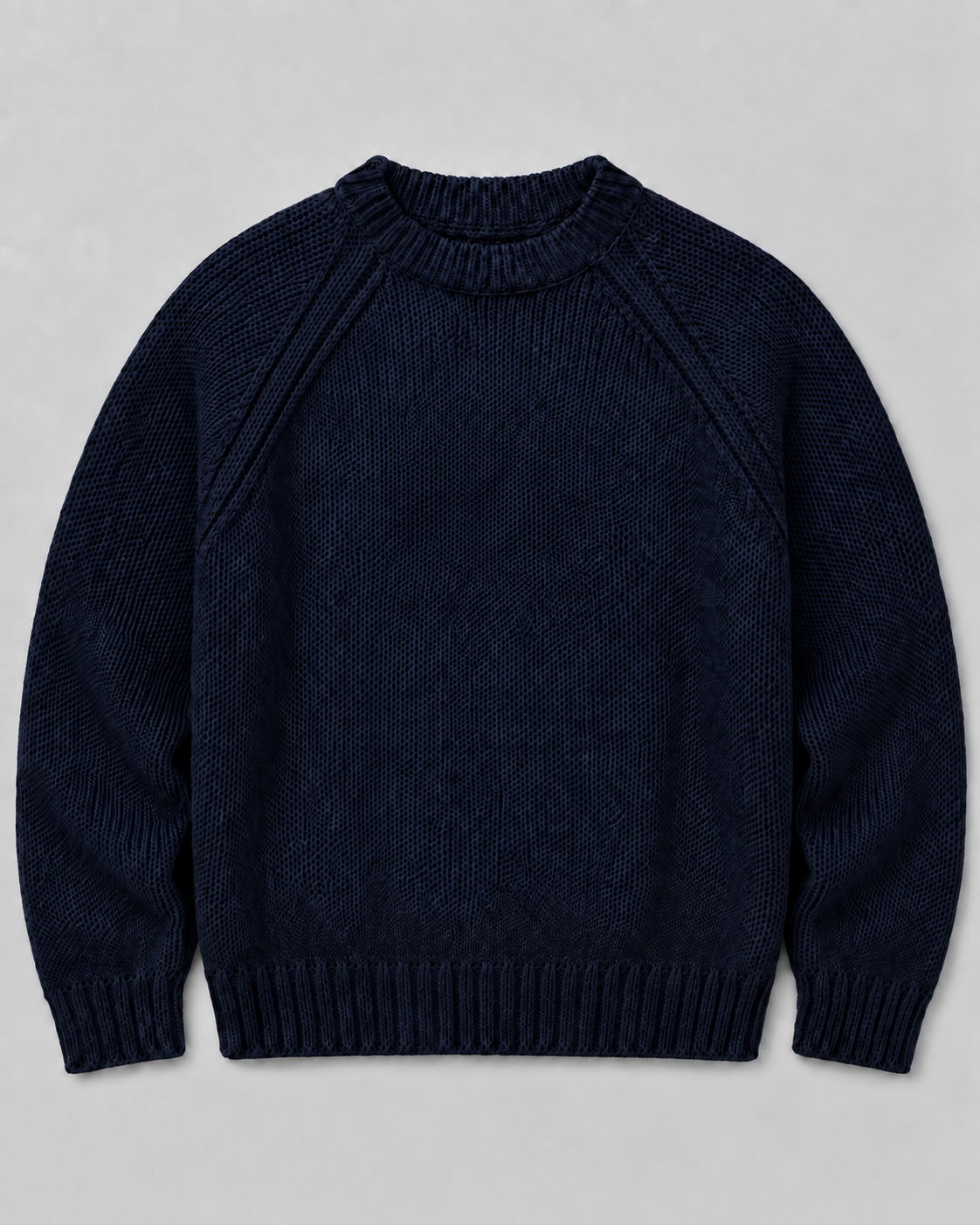The Signature Knit Sweater